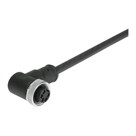 Festo Power Supply Socket NEBU-G78W5-K-2-N-LE5 NEBU-G78W5-K-2-N-LE5